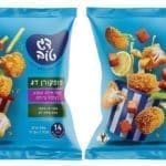 חדש ממותג דג טוב: פופקורן דג – מיני פילה אמנון מצופה ובציפוי צ'יפס
