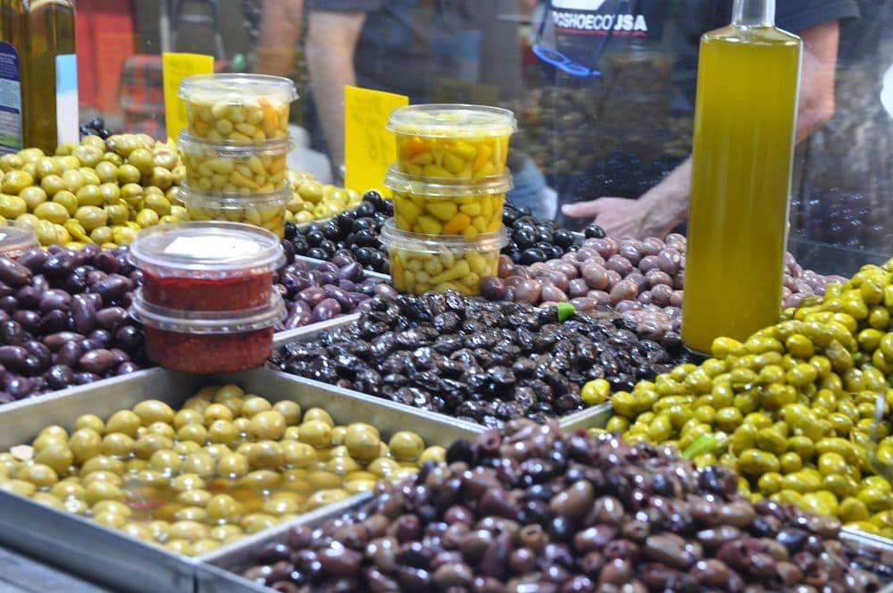 שוק רמלה – חגיגה קולינרית