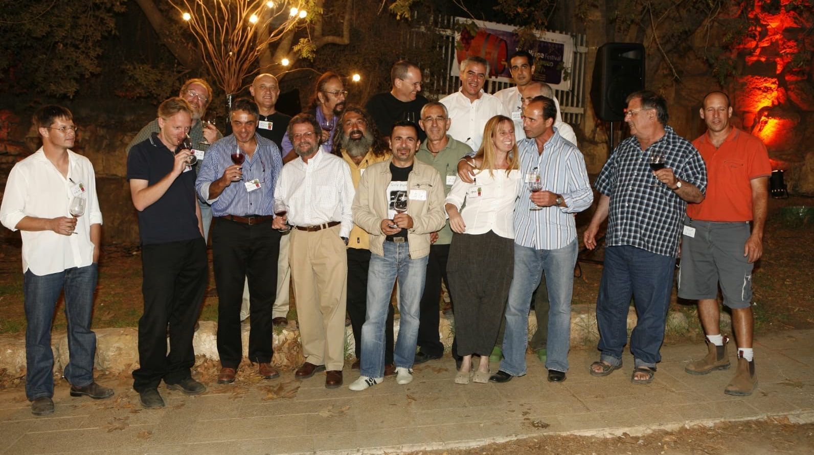 השבוע בענף היין 208: פרס מפעל חיים לאלי בן זקן מיקב קסטל ומשהו על ביקורת יין