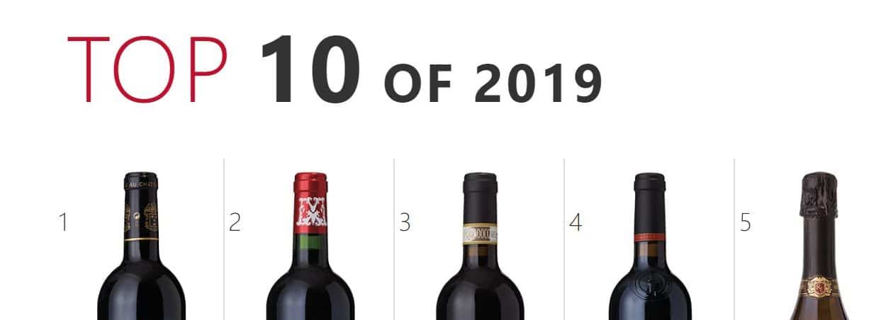 הרשימה המלאה זמינה למנויי האונליין של Wine Spectator, ותתפרסם בגיליון דצמבר של המגזין המודפס