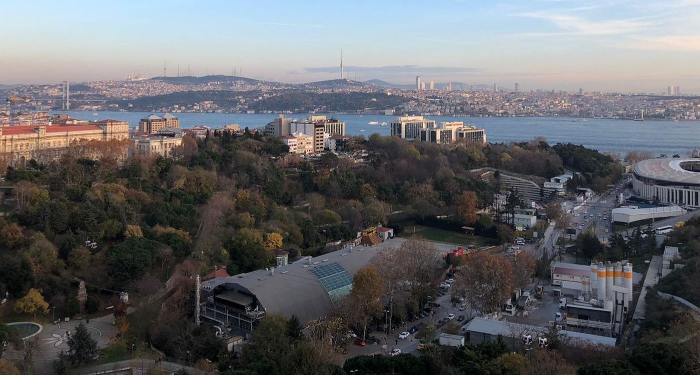 איסטנבול - הבירה הלא רשמית של טורקיה שגרים בה כ-20 מיליון תושבים היא העיר היחידה בעולם שמשתרעת על פני שתי יבשות. צילומים יצחק רביחיא