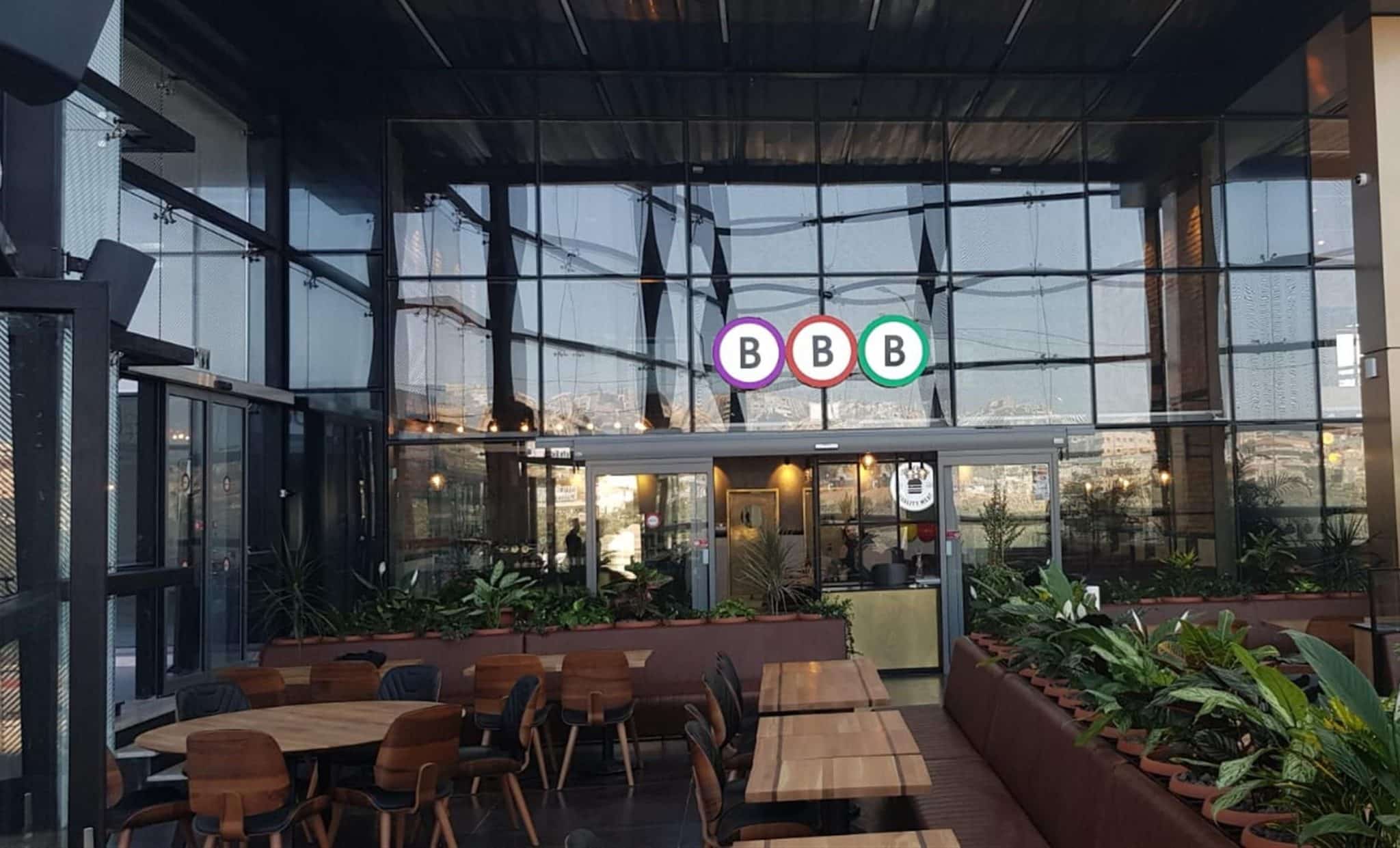 קבוצת BBB במהלך לשמירת איכות הסביבה ברשתות שלה