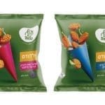 שני מיני שניצל חדשים בסדרת ילדודס של עוף טוב: דקיק מצופה ודקיק בציפוי צ'יפס