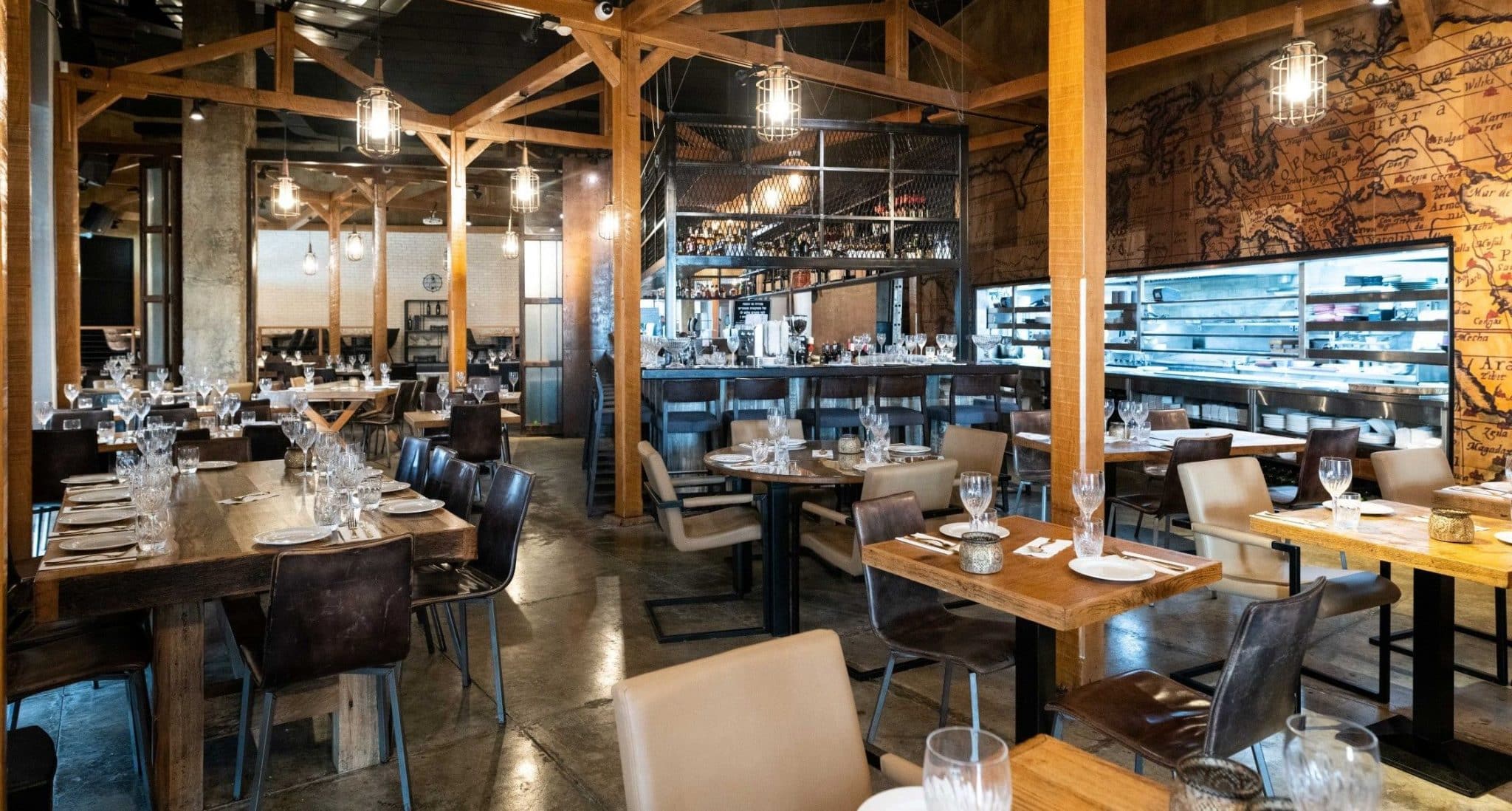 MeatKitchen – מהסינרמה לנמל תל אביב