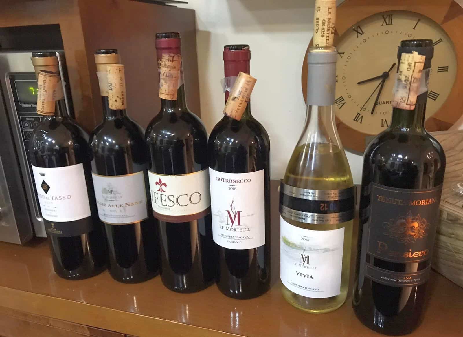 טוסקנה – אבל קצת אחרת