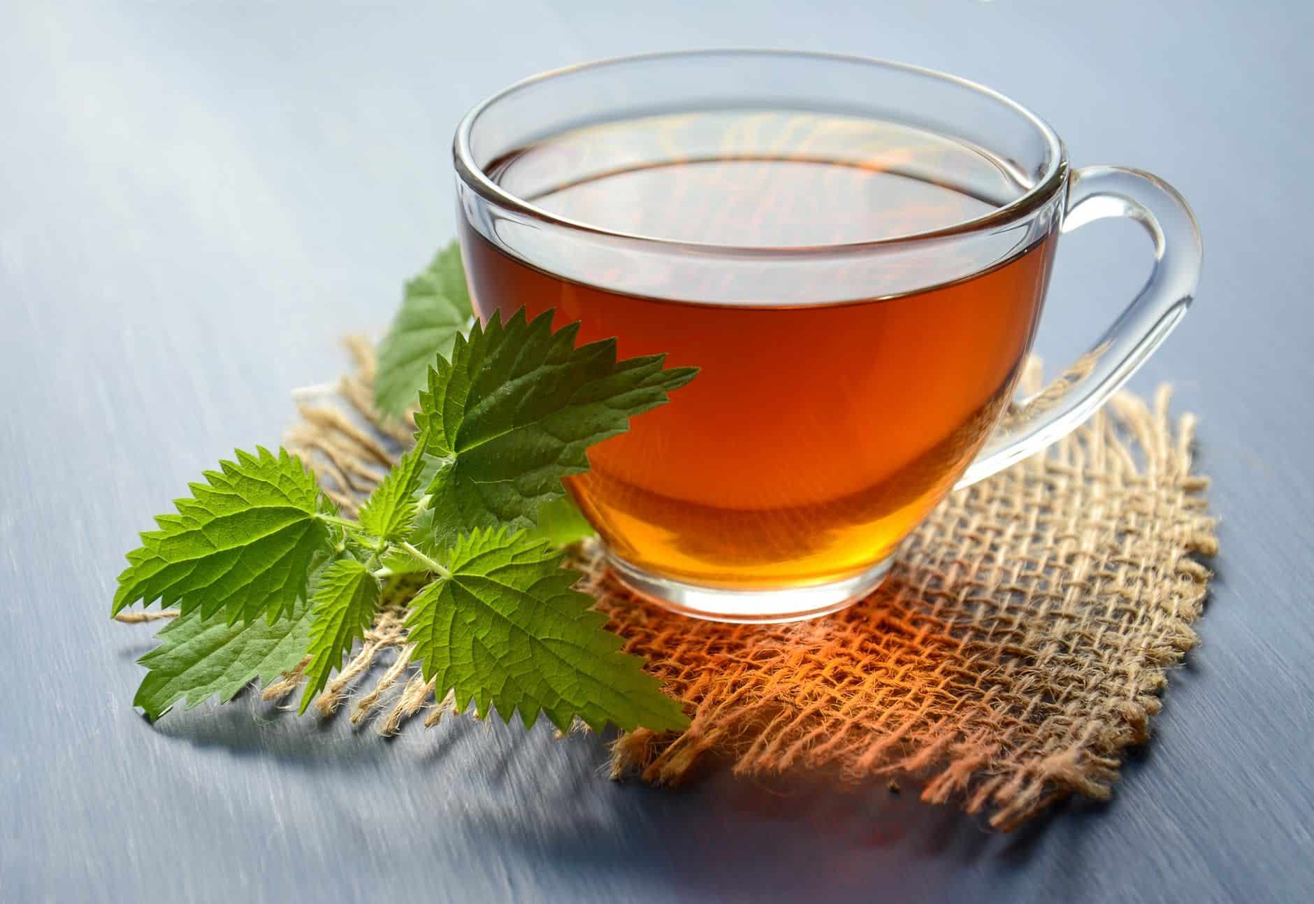 התה גם יסייע לאזן את חילוף החומרים בגוף שלכם ויתרום לתחושת הרוגע והשלווה