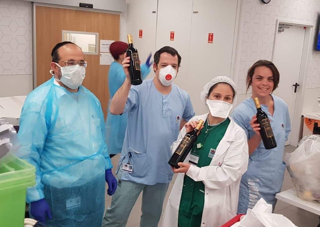 השבוע בענף היין 228: האיש השווה מיליונים, ירידה במכירות יין ישראלי בחו"ל והיינות שאליהו פיספס בליל הסדר