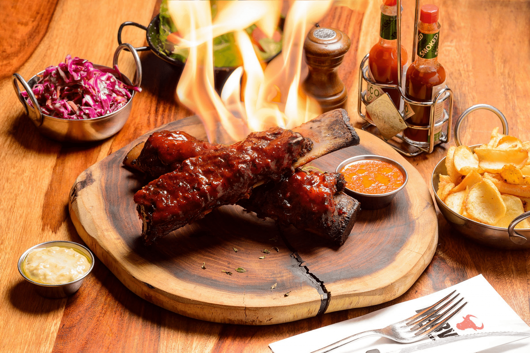 Harvey’s Smokehouse – מעושנים בירושלים