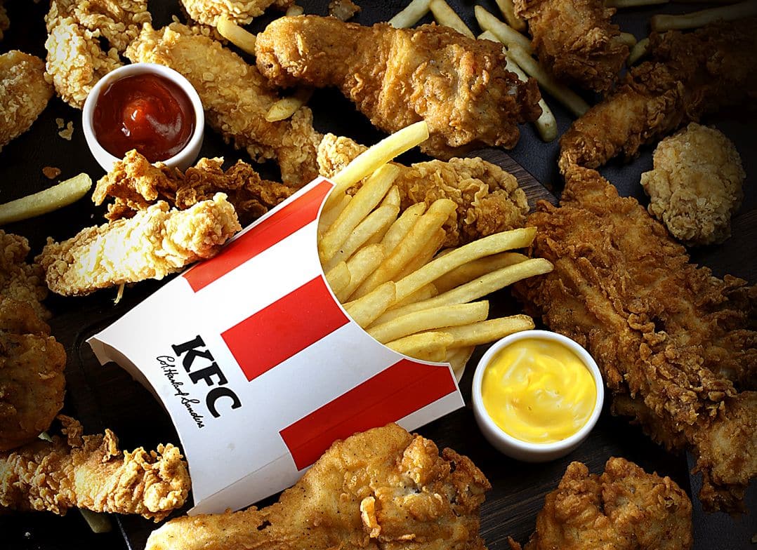 80 שנה למתכון הסודי של KFC – נסו לפצח אותו
