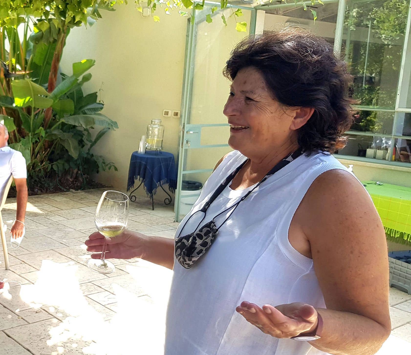 יקב אדם – יקב של בני אדם