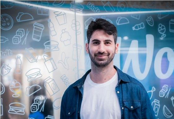 איש השיווק של שנת 2020 – אמרי גלאי מנכ"ל Wolt ישראל היוצא