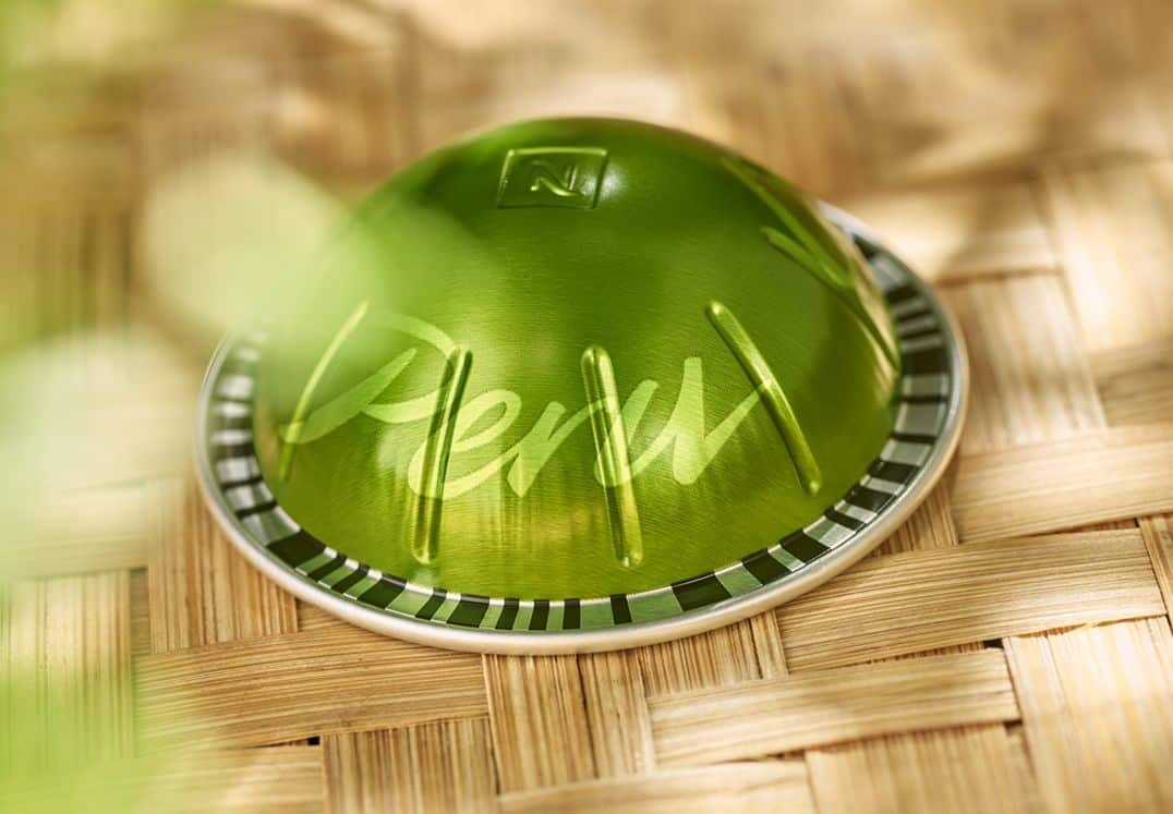 חדש מנספרסו: קפה אורגני PERU ORGANIC