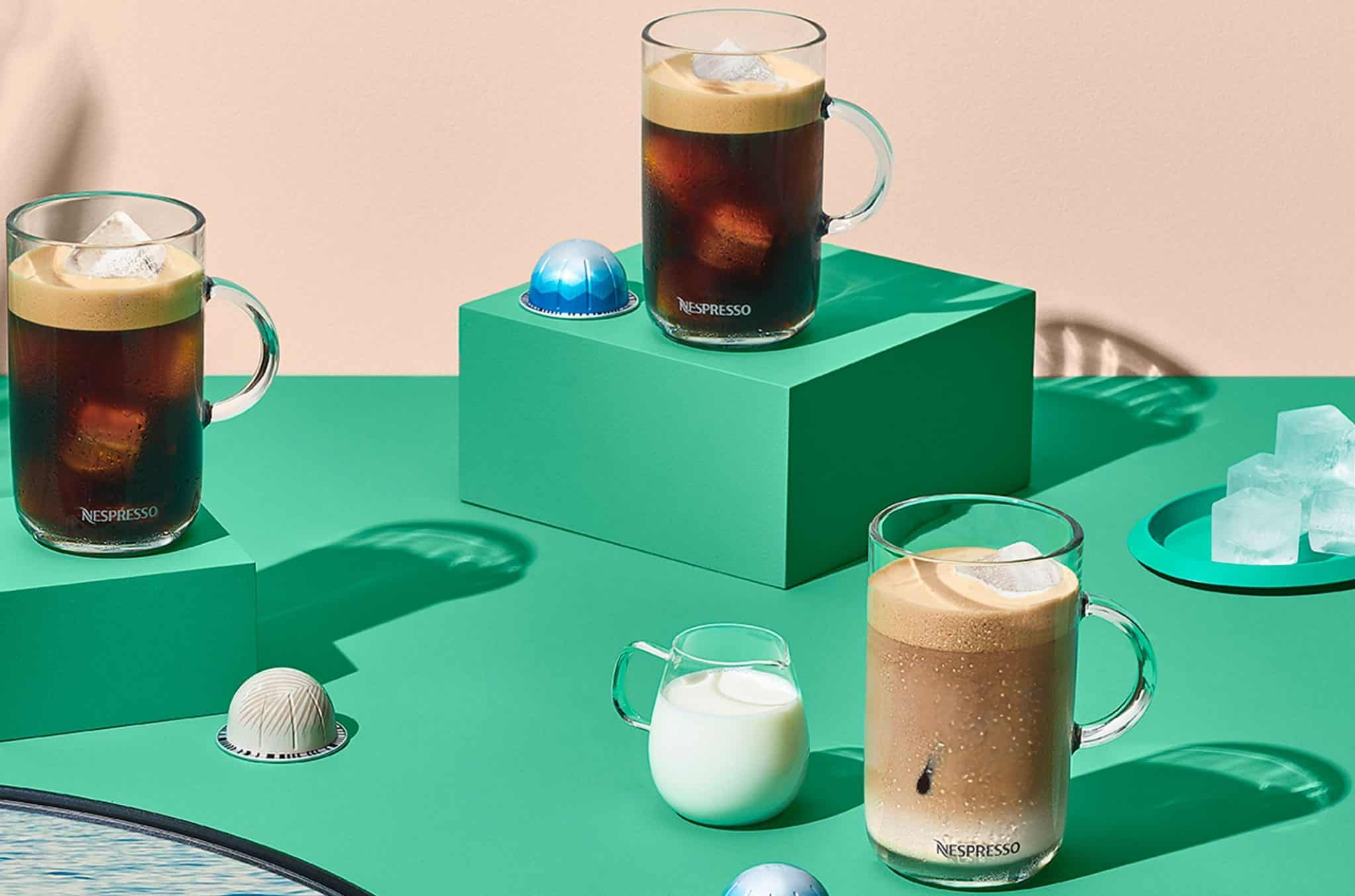 חגיגת קיץ 2021 של NESPRESSO