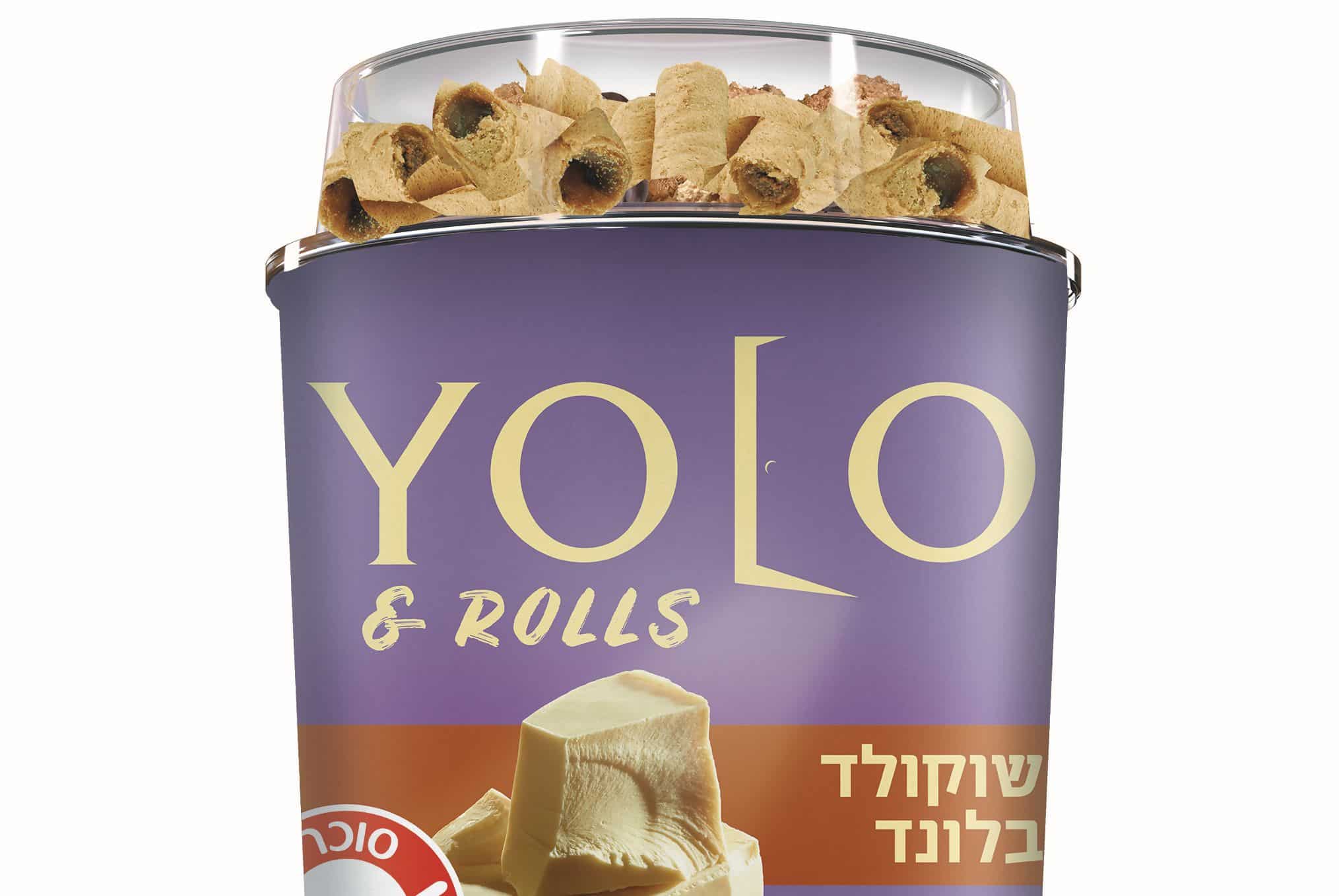 תנובה מרחיבה את מותג YOLO עם סדרת מעדנים ומשקאות חלב קיציים