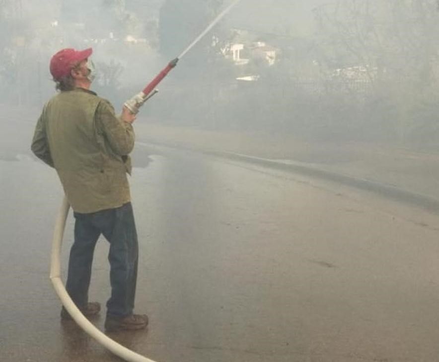 השבוע בענף היין 299: מלהבות השריפה בהרי ירושלים עלתה זעקתם של היקבים הבלתי מוסדרים ברחבי הארץ