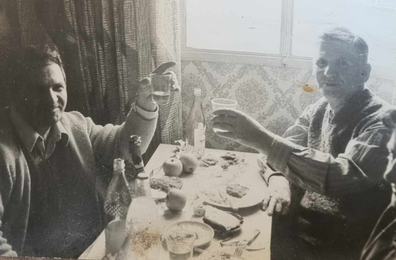 גלית בר און: אלול של סבא אהרון ואלול של סוסון ים