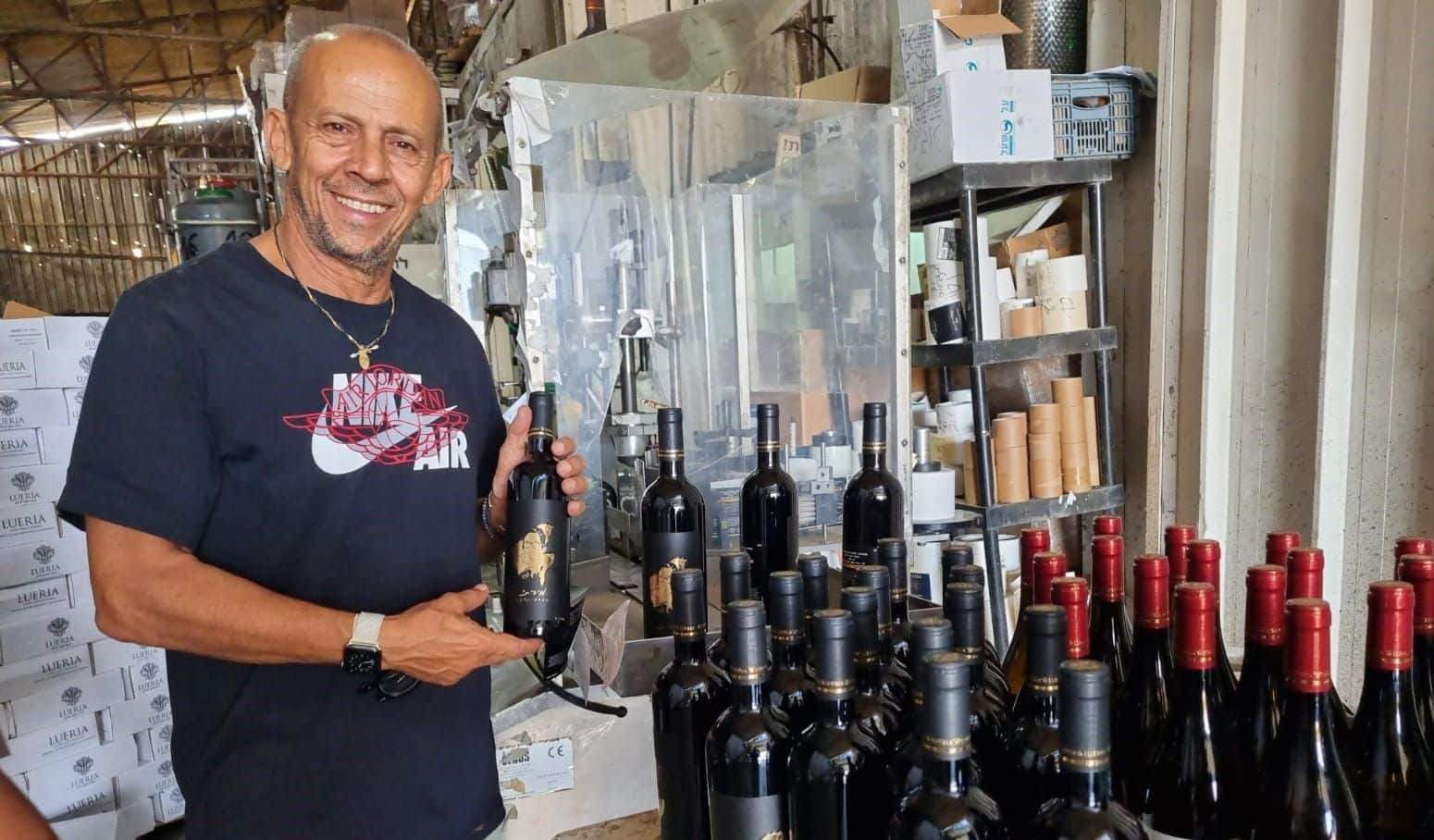 להנציח את מירית הררי ז"ל עם יינות 'מיריתי'