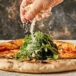 סה טו: פיצה נאפוליטנית ביפו