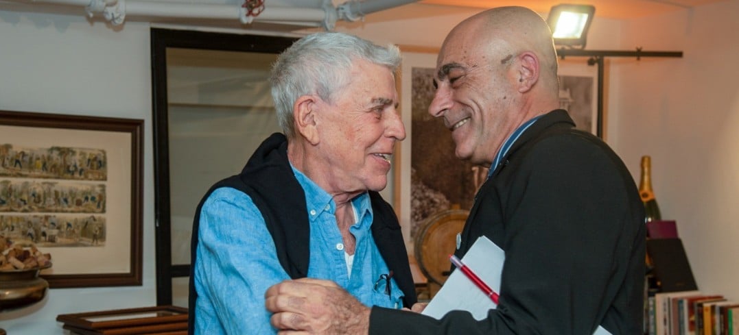 ד"ר יאיר מרגלית: "את עיקר תרומתי לענף היין אני רואה בתחום החינוך וההוראה"