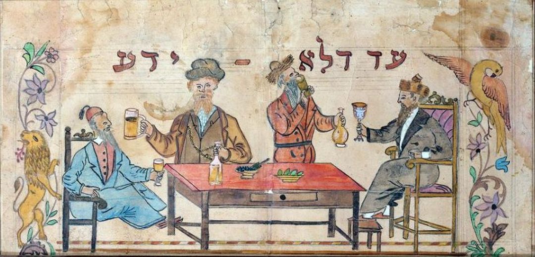 כמה בקבוקים לפורים 2022 עד דלא ידע