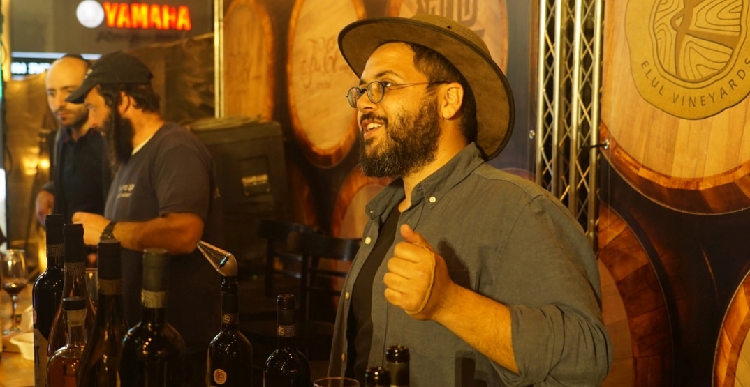 אירוע "סומלייה" החרדי – "שוקא דחמרא" של שנת השמיטה ה'תשפ"ב