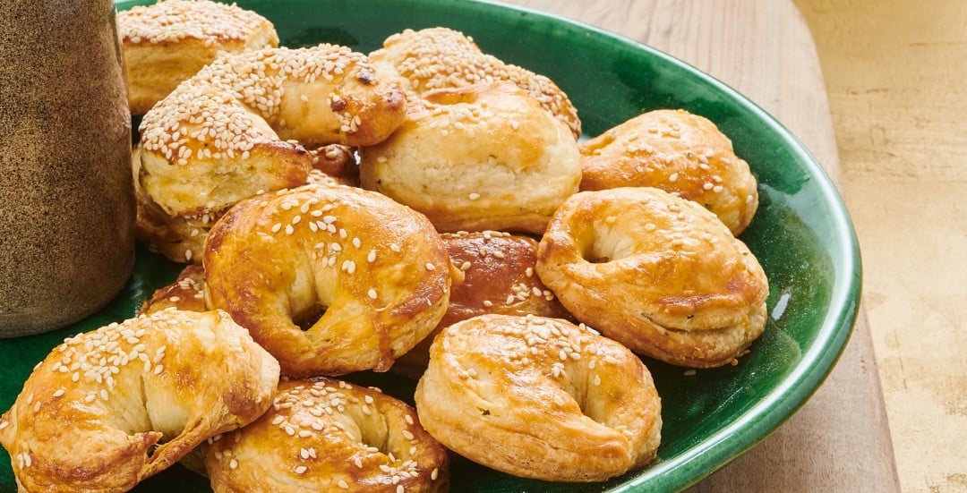 בורקיטס גבינות וחצילים