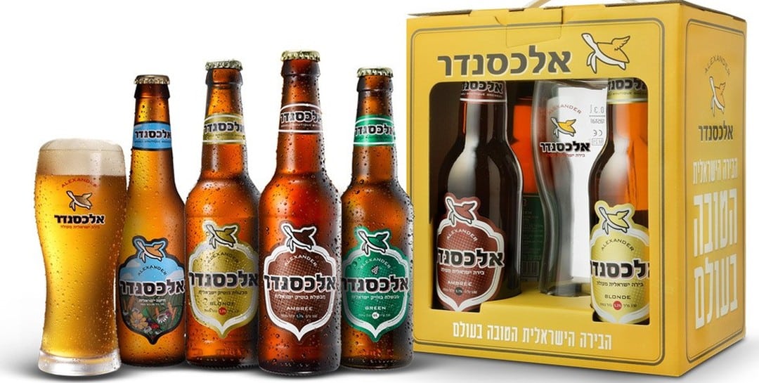 בירות מוצעות ליום העצמאות 2022: ג'מס, אלכסנדר וקרומבאכר