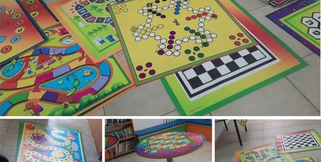 מאירה ואבי ענבל ידידים לחינוך – טובים השניים