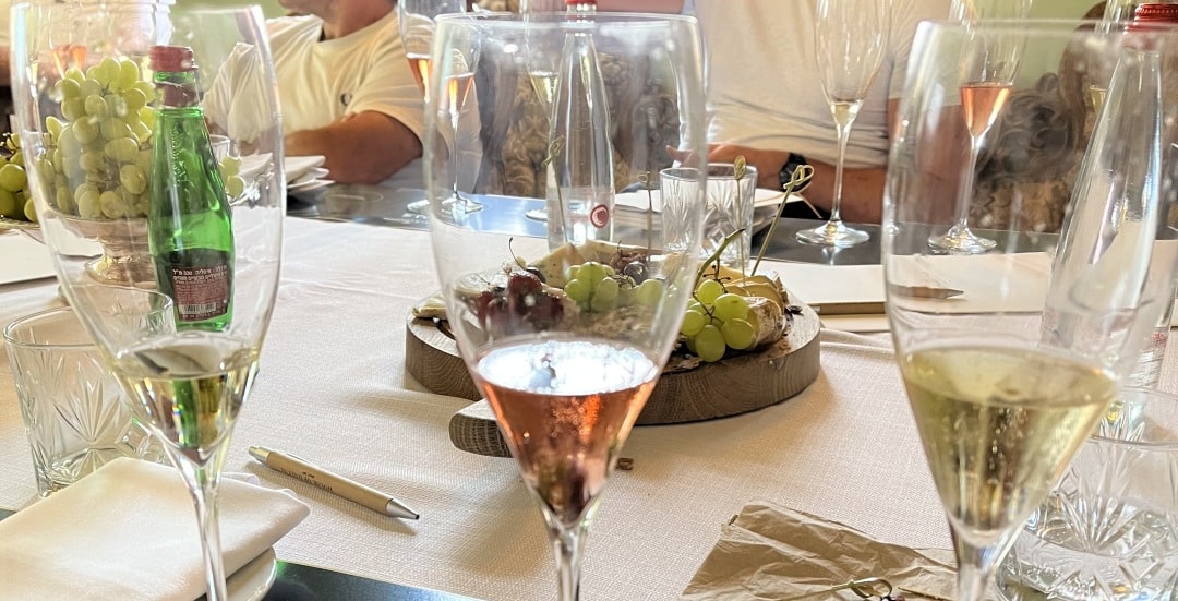הושקה בישראל: שמפניה Moët & Chandon גרנד וינטג' 2013