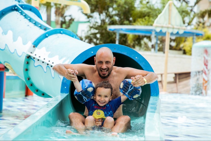 קיץ 2023 בפארק המים הגדול – ימית 2000 ספארק המים