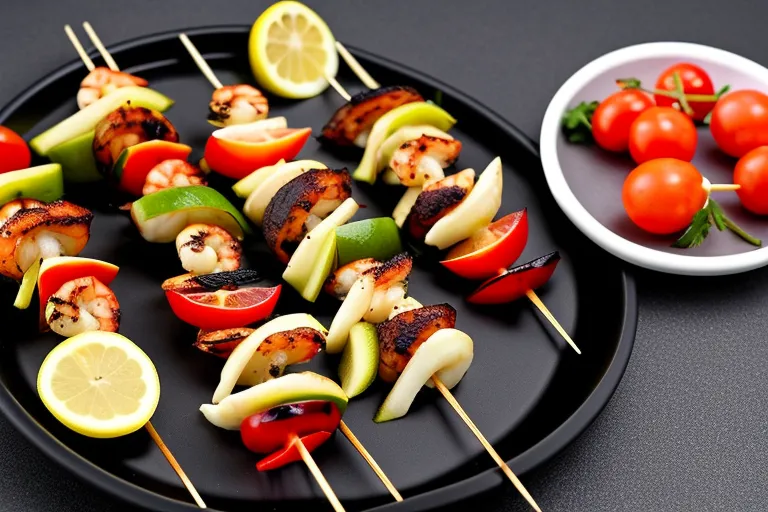 Summer BBQ Delights: Grilling Recipes for Outdoor Gatherings