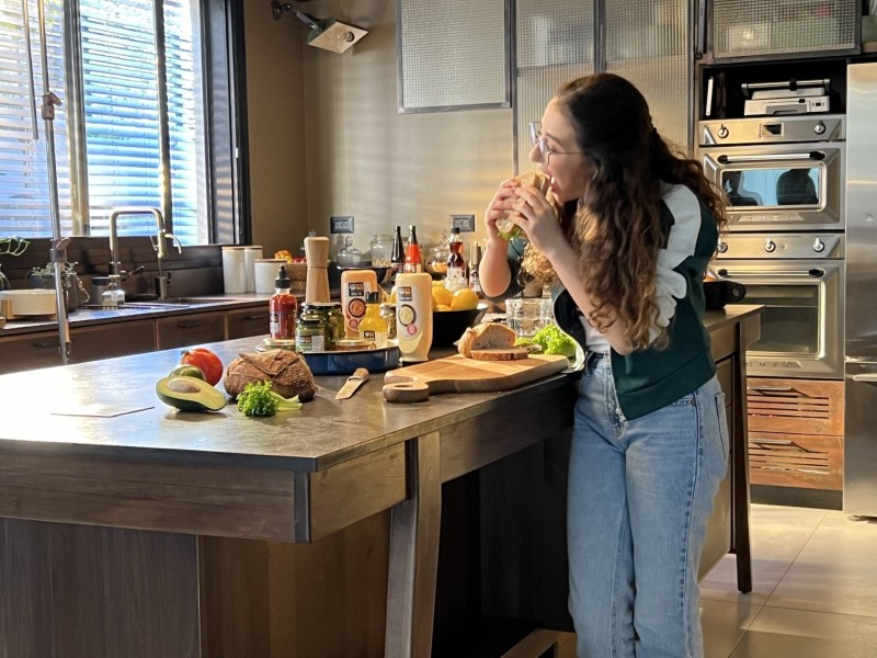 המותג הקולינרי מאסטר שף בקמפיין: "מאסטר שף. ככה עושים את זה טעים!"