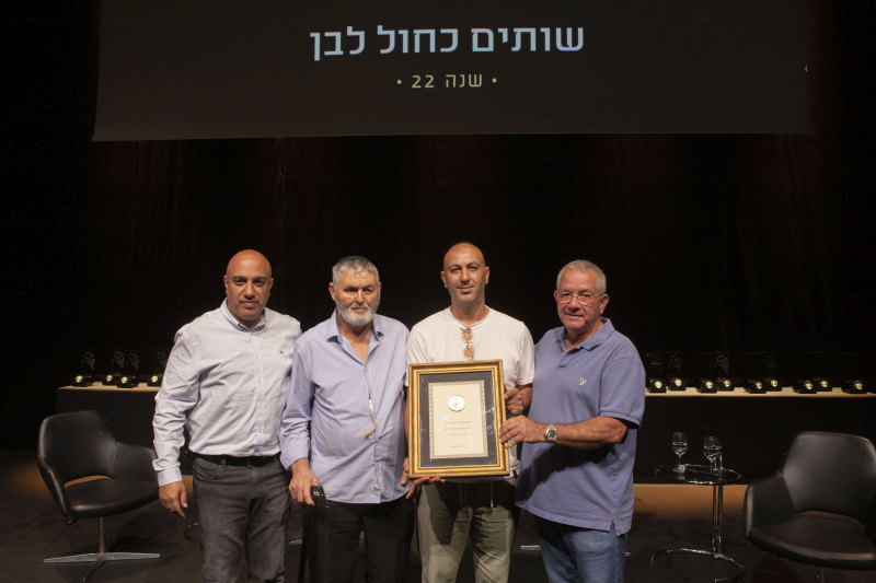 שמענו בין הגפנים 21.6.24: הטריו של ברקן-סגל, אתגרי מנהלות היצוא אחרי 7.10, האם יין שחור יהיה הכתום החדש?