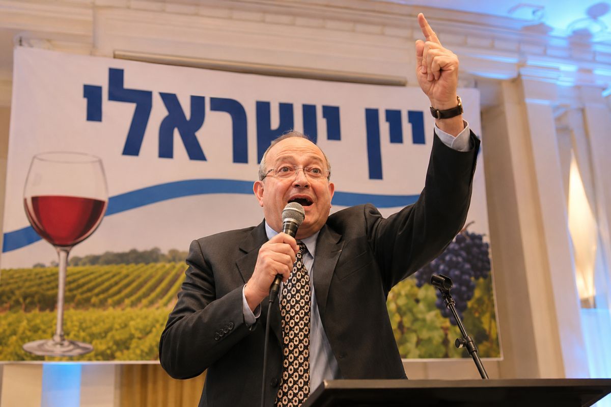 אמנון פאר – שמונים שנים של אדם אחד שהפך את עולם היין למקום טוב יותר
