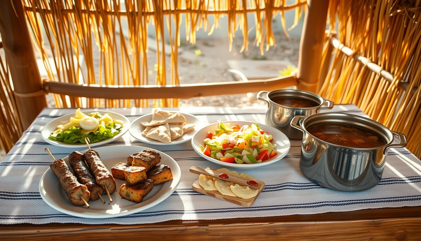 What to Cook on the Last Day of Sukkot