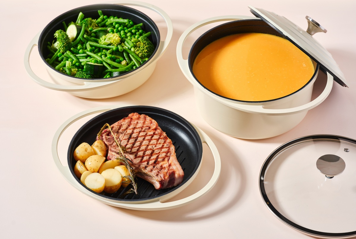 חדש מסולתם: MultiChef – מארז כלים רב שימושי מסדרת Culinary Collection