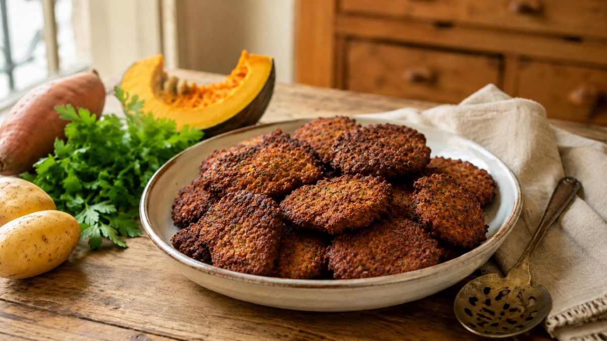 הטעם של הבית, הזיכרון שנשאר בלב: קציצות עארוק